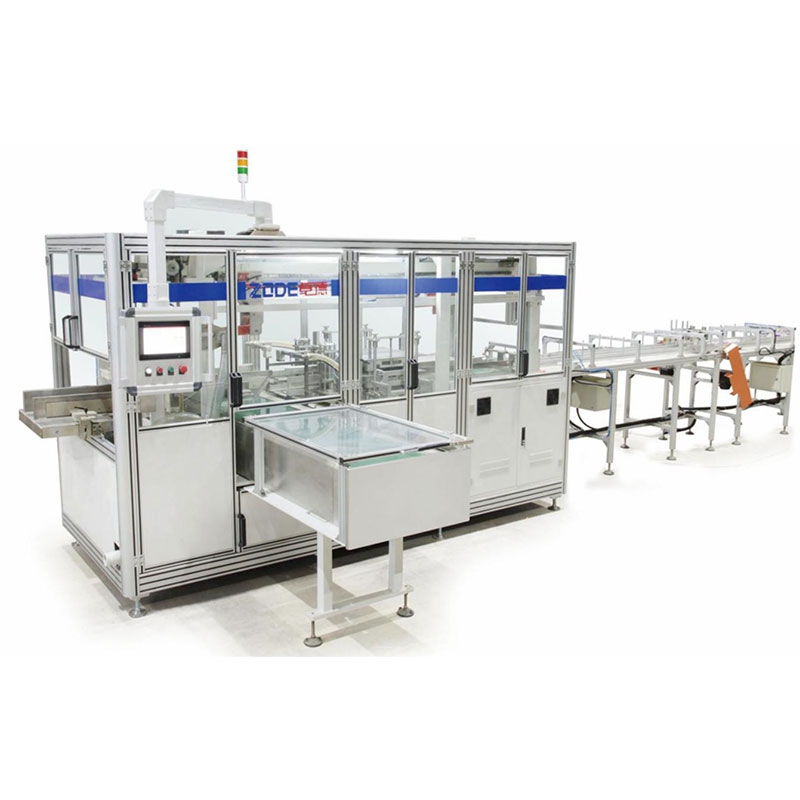 ZD-J48 bundling packing machine